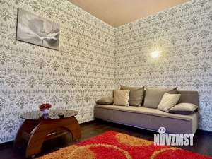 2-к квартира, посуточно, 49м2, 2/6 этаж