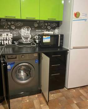 1-к квартира, на длительный срок, 30м2, 5/10 этаж