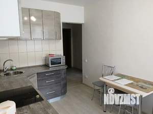 1-к квартира, посуточно, 40м2, 4/15 этаж