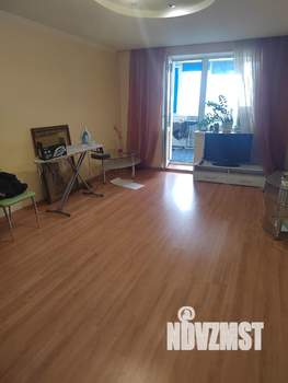 1-к квартира, на длительный срок, 48м2, 7/10 этаж