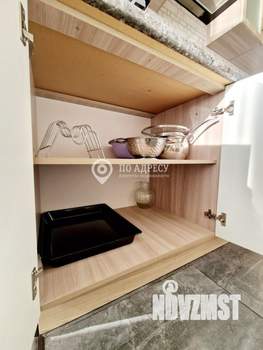 1-к квартира, на длительный срок, 45м2, 10/25 этаж