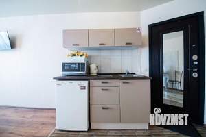 1-к квартира, посуточно, 20м2, 1/1 этаж