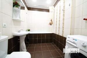 1-к квартира, посуточно, 45м2, 10/25 этаж