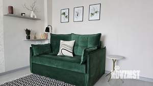 1-к квартира, посуточно, 35м2, 7/9 этаж