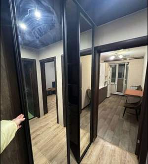 1-к квартира, на длительный срок, 34м2, 6/7 этаж