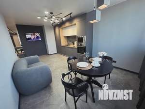 2-к квартира, посуточно, 65м2, 16/25 этаж