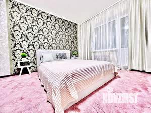 1-к квартира, посуточно, 40м2, 4/10 этаж