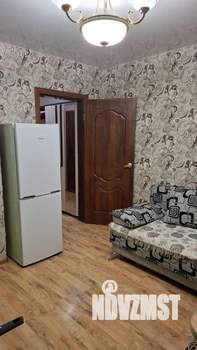 1-к квартира, посуточно, 40м2, 8/10 этаж