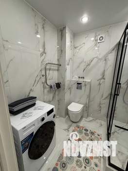 1-к квартира, посуточно, 46м2, 6/10 этаж