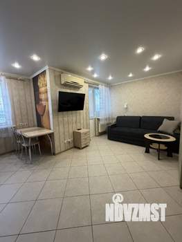 1-к квартира, на длительный срок, 41м2, 22/25 этаж