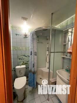 1-к квартира, посуточно, 47м2, 1/5 этаж