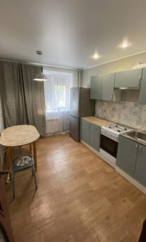 1-к квартира, на длительный срок, 40м2, 3/10 этаж