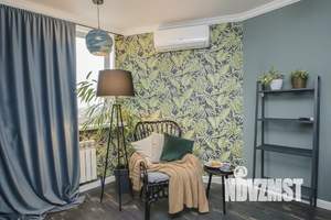 1-к квартира, посуточно, 50м2, 11/25 этаж