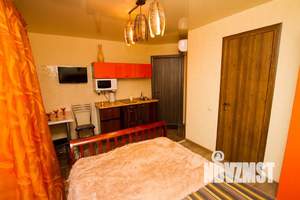 1-к квартира, посуточно, 24м2, 3/3 этаж