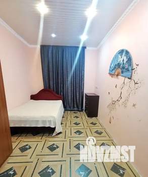 3-к квартира, посуточно, 72м2, 1/3 этаж