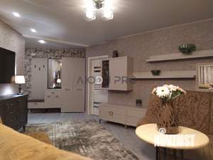 2-к квартира, на длительный срок, 66м2, 21/24 этаж