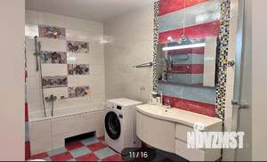 3-к квартира, на длительный срок, 104м2, 16/23 этаж