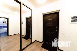 2-к квартира, посуточно, 58м2, 1/1 этаж