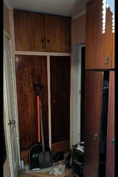 2-к квартира, на длительный срок, 36м2, 4/5 этаж