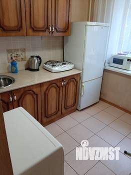 1-к квартира, посуточно, 37м2, 1/5 этаж