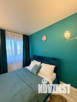 1-к квартира, посуточно, 40м2, 14/24 этаж