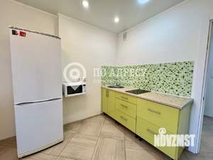 1-к квартира, на длительный срок, 43м2, 4/7 этаж