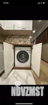 1-к квартира, посуточно, 36м2, 1/1 этаж