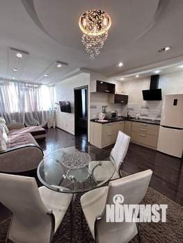 1-к квартира, посуточно, 45м2, 17/24 этаж