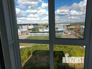 Студия квартира, посуточно, 48м2, 11/17 этаж