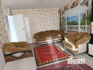 1-к квартира, на длительный срок, 36м2, 3/5 этаж