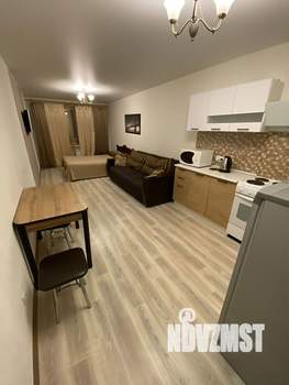 1-к квартира, посуточно, 31м2, 5/10 этаж