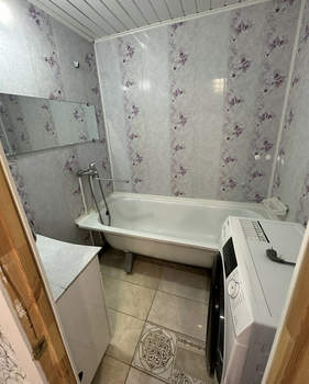 2-к квартира, на длительный срок, 40м2, 3/9 этаж