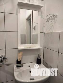 1-к квартира, посуточно, 20м2, 1/1 этаж