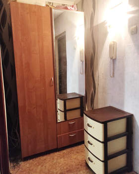 1-к квартира, на длительный срок, 35м2, 9/9 этаж