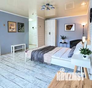 Студия квартира, посуточно, 32м2, 3/5 этаж