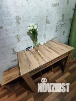 1-к квартира, посуточно, 36м2, 1/1 этаж