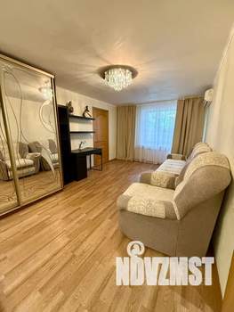 2-к квартира, посуточно, 44м2, 5/10 этаж