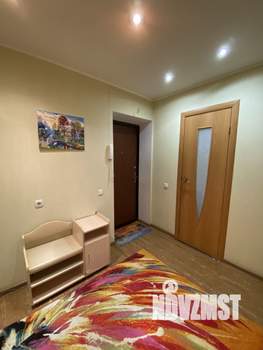 1-к квартира, посуточно, 48м2, 3/10 этаж
