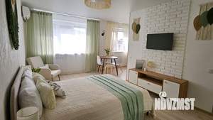 1-к квартира, на длительный срок, 36м2, 4/6 этаж