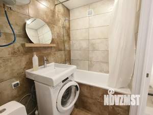 2-к квартира, посуточно, 37м2, 14/16 этаж