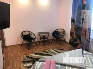 3-к квартира, посуточно, 85м2, 1/1 этаж