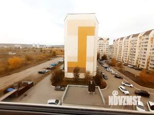 1-к квартира, посуточно, 45м2, 6/10 этаж