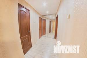 2-к квартира, посуточно, 70м2, 4/10 этаж