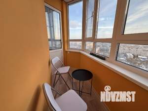 1-к квартира, посуточно, 52м2, 1/1 этаж