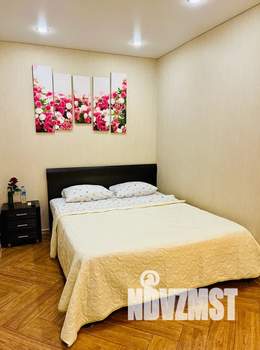 1-к квартира, посуточно, 41м2, 1/10 этаж