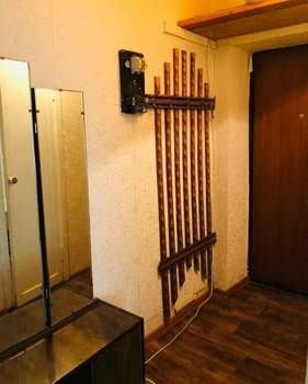 1-к квартира, на длительный срок, 31м2, 2/5 этаж