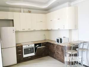 1-к квартира, на длительный срок, 46м2, 18/18 этаж