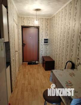 Студия квартира, на длительный срок, 26м2, 7/12 этаж