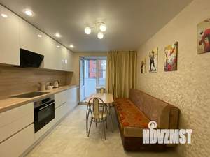 1-к квартира, посуточно, 42м2, 2/8 этаж