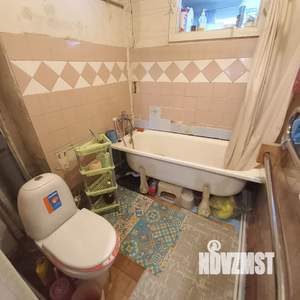 2-к квартира, на длительный срок, 46м2, 2/5 этаж